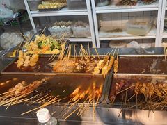 -大姐麻辣烫(莲宝中路店)