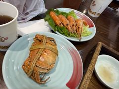 -蟹上黄·蟹黄面·江南糖水(人民广场店)