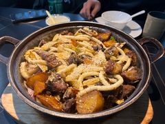 -青海名吃尕张娃非遗烤肉(城中店)