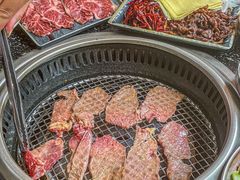 -红泥小火炉·东北泥炉烤肉(天一旗舰店)