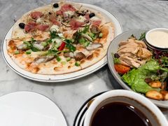 -玛尚诺意式餐厅(官舍店)