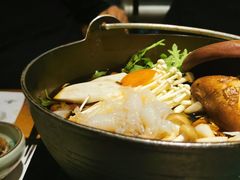 寿喜锅-芥末日本料理(打浦路铂尔曼旗舰店)