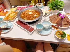-古乐牛香鲜牛肉牛杂火锅(观前街店)