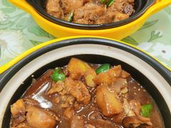 -大兵小将鲜牛肉冒菜麻辣香锅(紫金门花苑店)