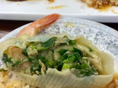 -叶存利海鲜大馅饺子(海宁路总店)
