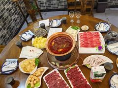 -蘭番坊青海特色铜锅涮·清真