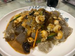三鲜焖子-以前的小酒馆(中山广场店)