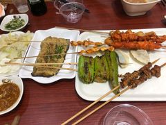-金刚山烧烤(中山路店)
