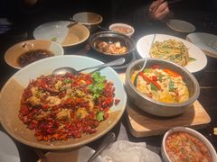 -外婆家(义乌新光汇购物中心店)