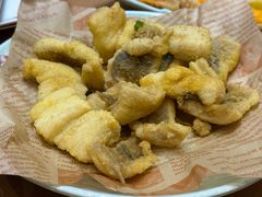 酥炸九肚鱼-抱德·潮汕味(敦和店原惠城鱼仔)