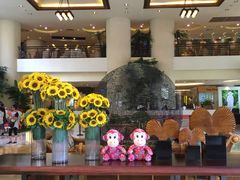 -惠州惠阳丽景国际花园酒店(市政广场店)