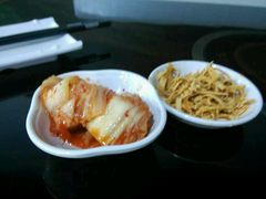 -朴鲸家正宗韩国料理(福田店)