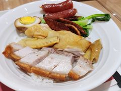 -正東记港味烧腊餐室(天鹅湖银泰城店)