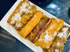 炸物拼盘-禄粥·广府味·煲仔粥·宵夜·明档现做(江南西店)
