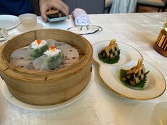 -东海朗廷酒店-唐阁T’ANG COURT 中餐厅