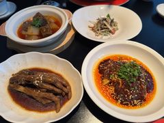 -丽晶轩中餐厅(重庆丽晶酒店)