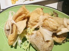 -一叶一世界•素食餐厅(环球中心店)