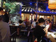 -绿茶餐厅(汇悦大融城店)