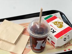 -肯德基(清河站店)