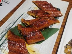 烤鳗鱼-贵木日本料理·铁板烧(新地假日广场店)