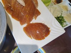 -恭敬李·烤鸭(天坛北门店)