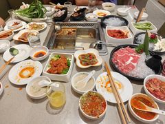 -海底捞火锅(荣盛广场店)