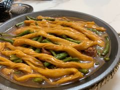 -回头客餐厅·家的味道农家菜·虹鳟鱼·铁锅炖(雁栖湖店)