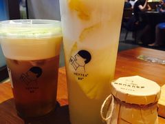-喜茶(上海正大广场店)