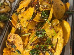 -勃利地摊·勃立小串烧烤