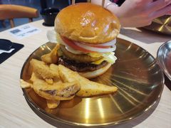 -魏斯理汉堡(西安沣东吾悦店)