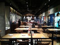 大堂-棒约翰比萨·意面(张江长泰店)
