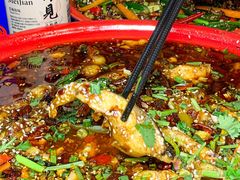 -江湖黑大兔(杨家坪店)