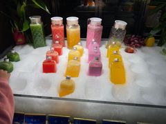 -小天鹅戴斯酒店鲸鲨百汇创作料理