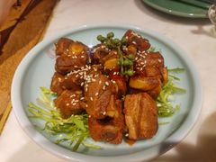 椒麻排骨-小吊梨汤·北京菜·烤鸭(鸟巢店)