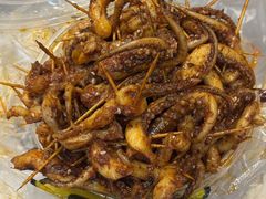 -郑记•不夜城烧烤•龙虾•虾蟹(黄鹤楼店)