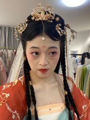 -汉仪华裳汉服馆(打浦桥店)