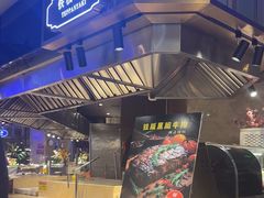 -乔哥铭洋海鲜自助(皇城恒隆广场店)