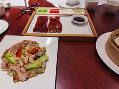 芦笋炒和牛-杭州JW万豪酒店-万豪中餐厅