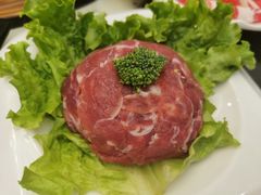 -清真·京华源铜锅涮肉(丰庆店)