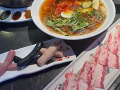 -十三姨正合丰烤肉(营迹路店)