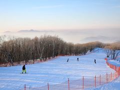-中旅松花湖滑雪场