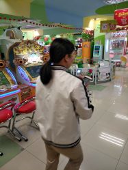 -莫莉幻想儿童乐园(绍兴金帝银泰城店)