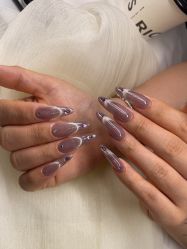 -M13瑾玳•专业美甲美睫