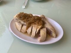 白切鸡-胖子菜馆(隆昌路店)