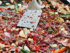 -湖南大姐特色铁板烧(城店路店)