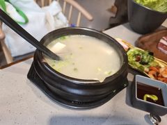 东北鳕鱼豆腐汤-金会长自助海鲜·烤肉(人民广场店)