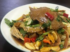 生腌蟹-鱼篮仔·潮汕美食(圆明新园店)