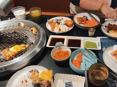 -東盛炭烤自助料理(浦东文峰广场店)