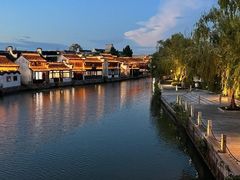 -嘉兴月河历史街区