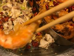 -小鱼小牛·鱼牛干锅·脆鱼火锅(世欧广场店)